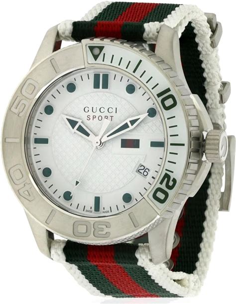 reloj gucci sport